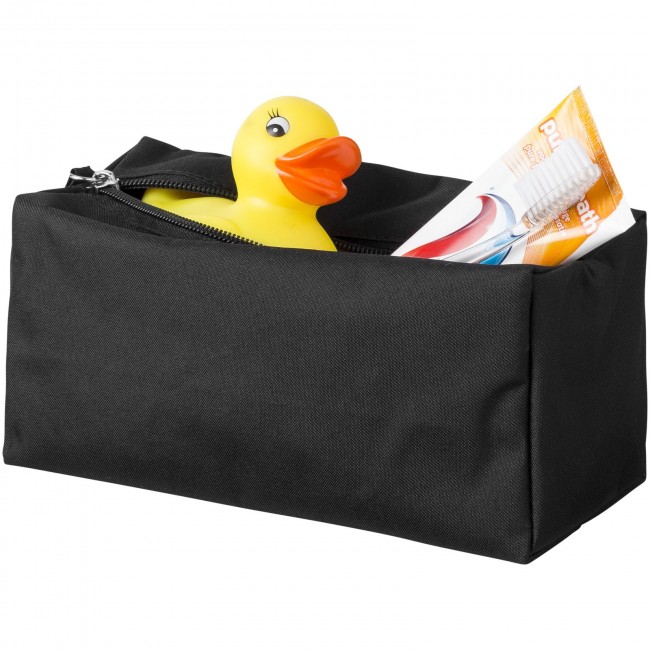 Promotional Passage toiletry bag with main compartment - Image 1