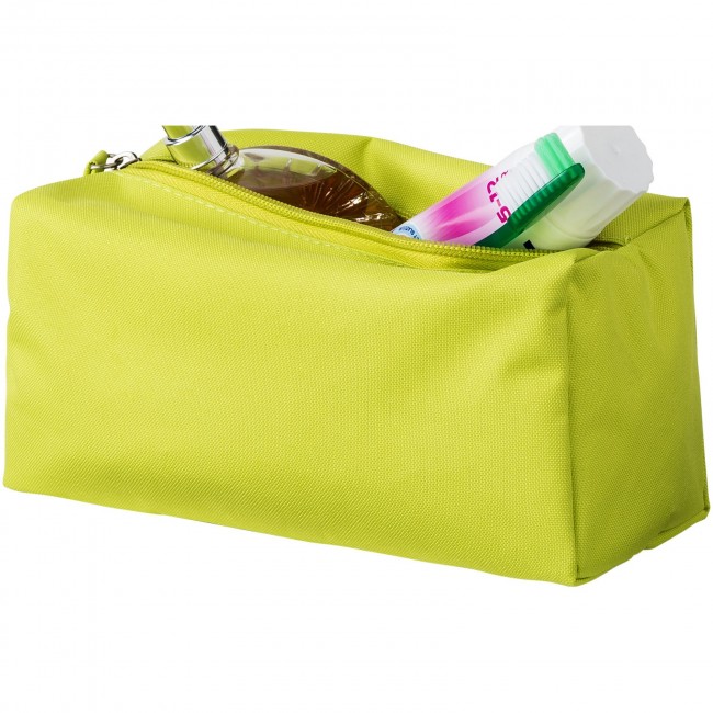 Promotional Passage toiletry bag with main compartment - Image 3