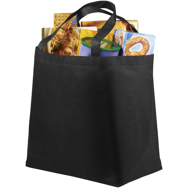 Promotional Maryville non-woven shopping tote bag - Image 7