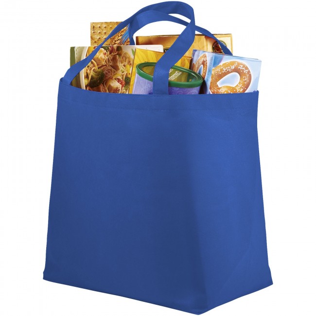 Promotional Maryville non-woven shopping tote bag - Image 6