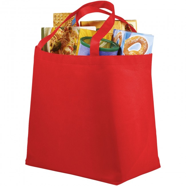 Promotional Maryville non-woven shopping tote bag - Image 5