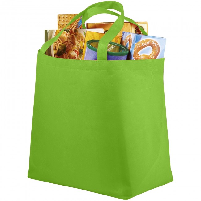 Promotional Maryville non-woven shopping tote bag - Image 2