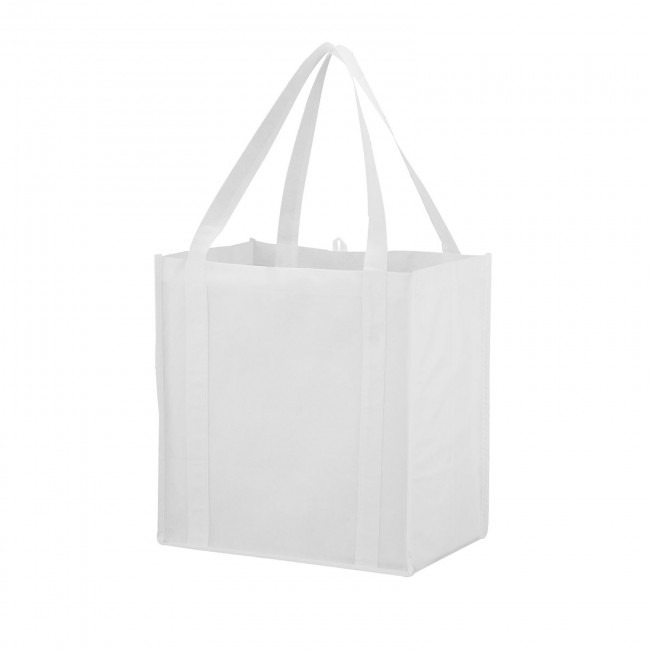 Promotional Juno non-woven small tote bag - Image 8