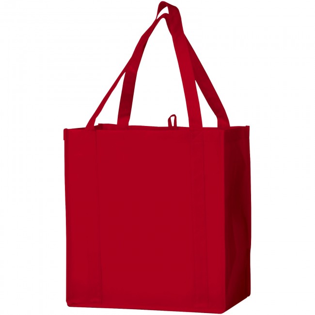 Promotional Juno non-woven small tote bag - Image 5