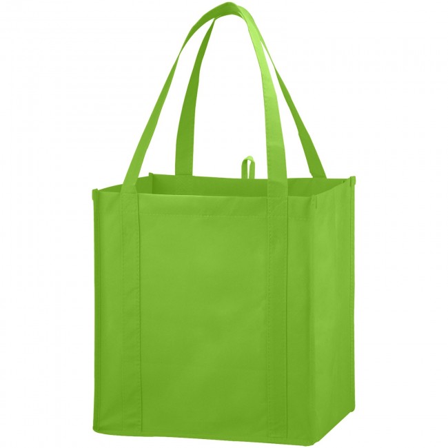 Promotional Juno non-woven small tote bag - Image 4