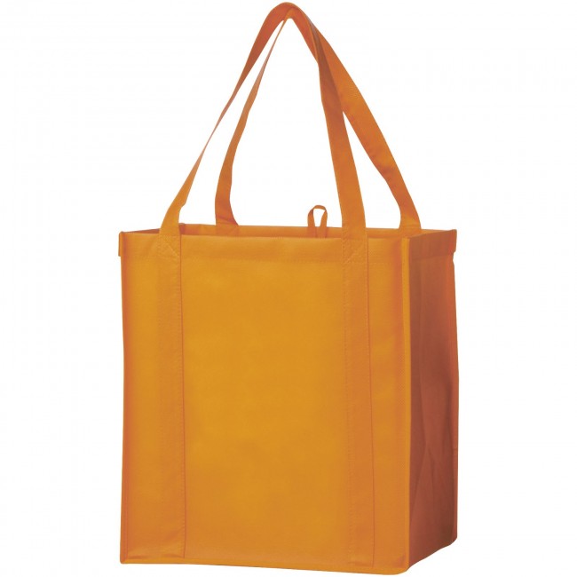 Promotional Juno non-woven small tote bag - Image 3