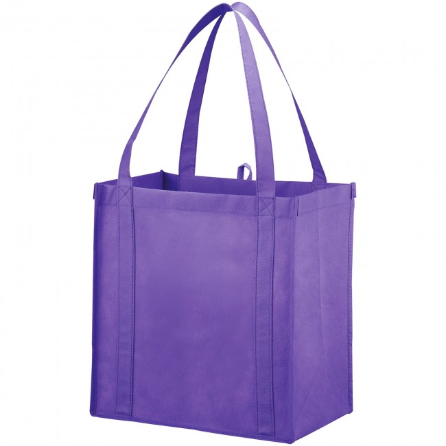 Promotional Juno non-woven small tote bag - Image 2