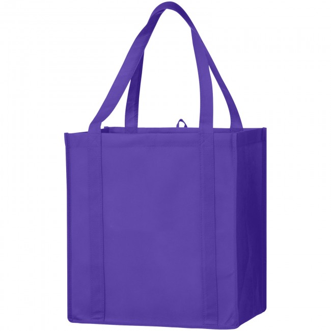 Promotional Juno non-woven small tote bag - Image 1