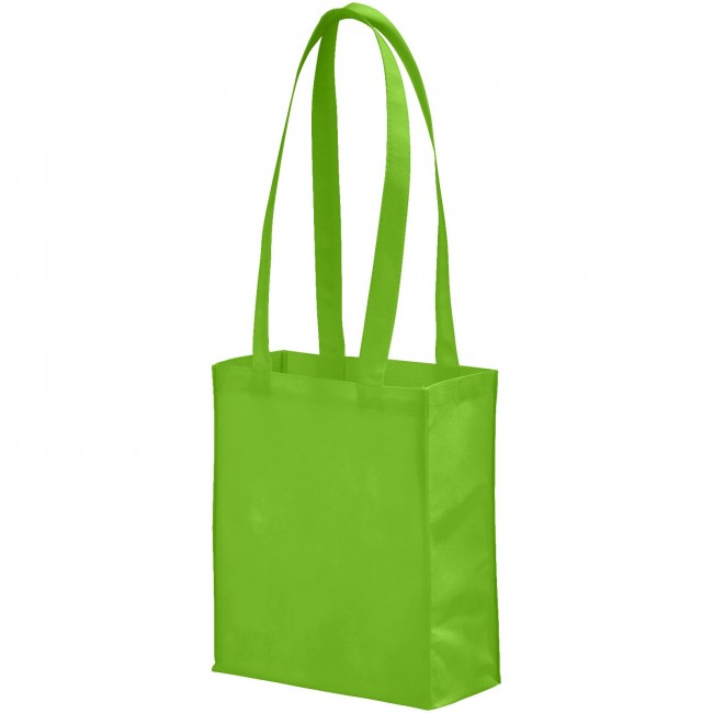 Promotional Elm non-woven mini tote bag - Image 1