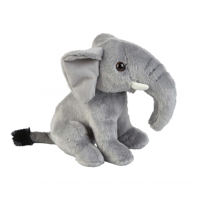 Promotional 18cm Elephant Plush