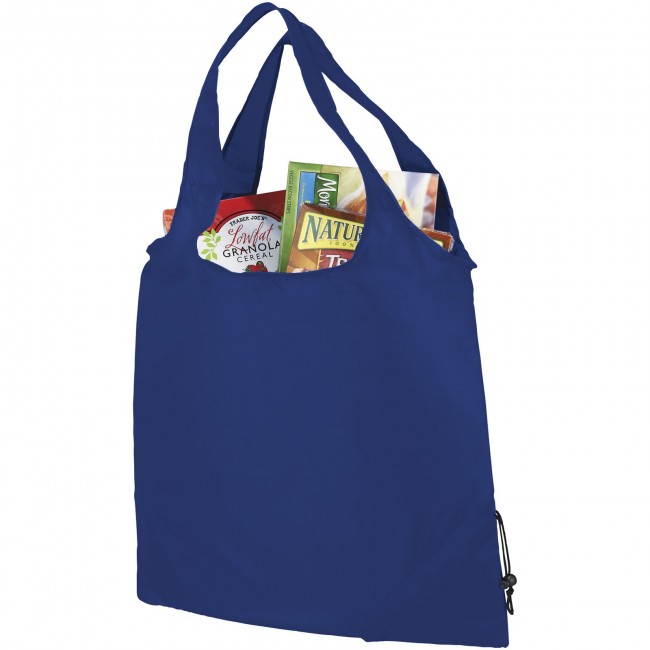 Promotional Bungalow foldable tote bag - Image 3