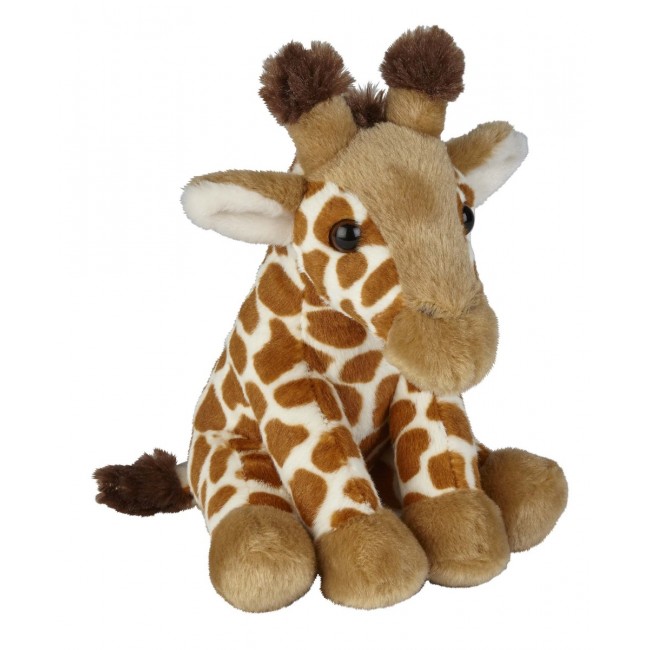 Promotional 18cm Giraffe Plush