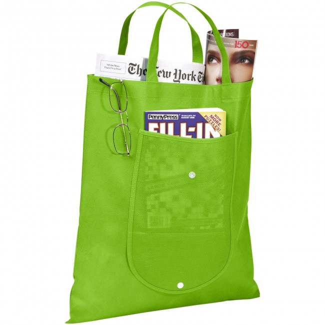 Promotional Maple non-woven foldable tote bag - Image 7