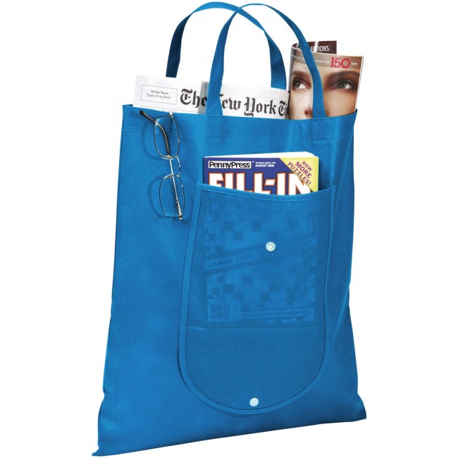 Promotional Maple non-woven foldable tote bag - Image 6