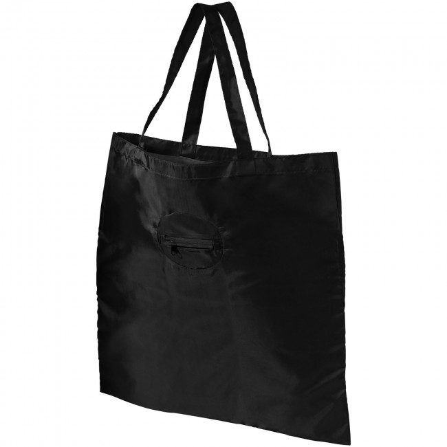 Promotional Take-away fodable shopping tote bag - Image 3