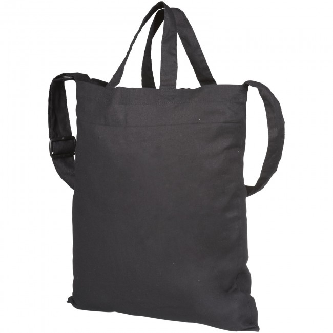 Promotional Verona 100 g/m² cotton tote bag - Image 2