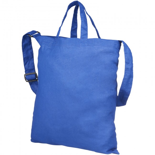 Promotional Verona 100 g/m² cotton tote bag - Image 1