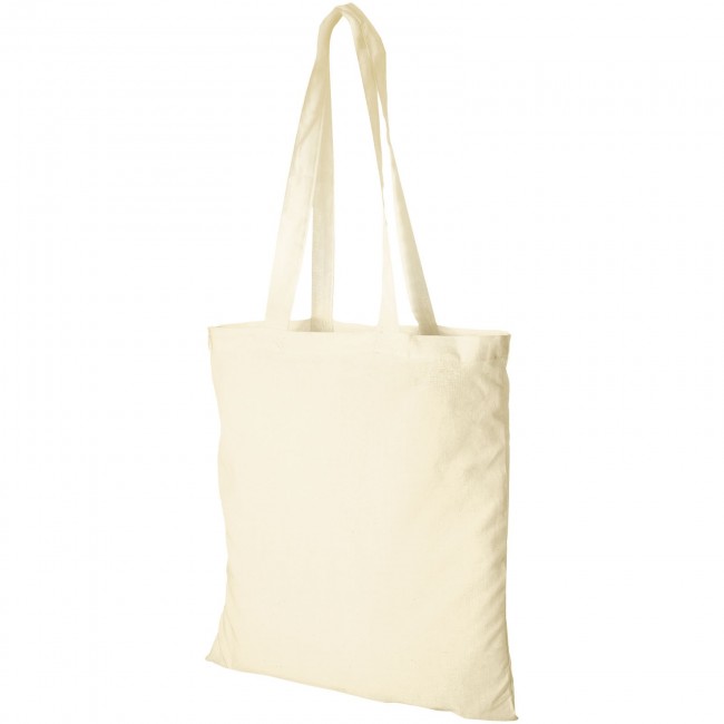 Promotional Branded Cotton Shopper 5oz 