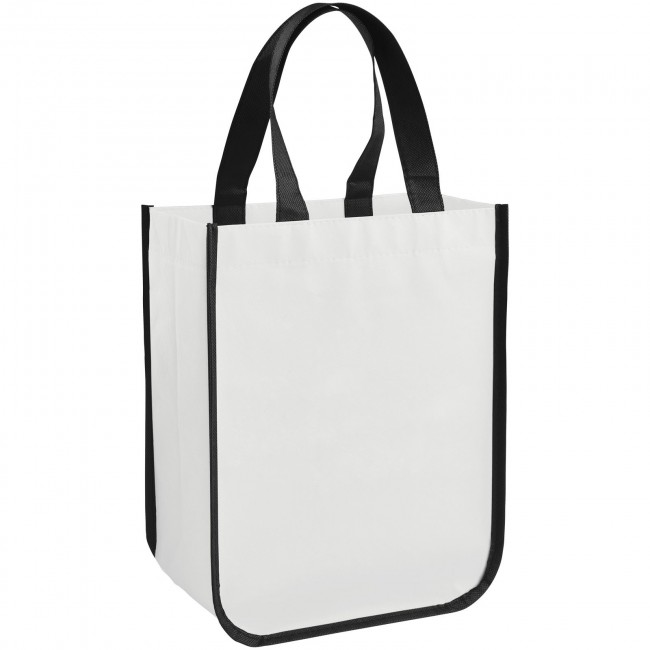 Promotional Acrolla small shoppin tote bag - Image 3