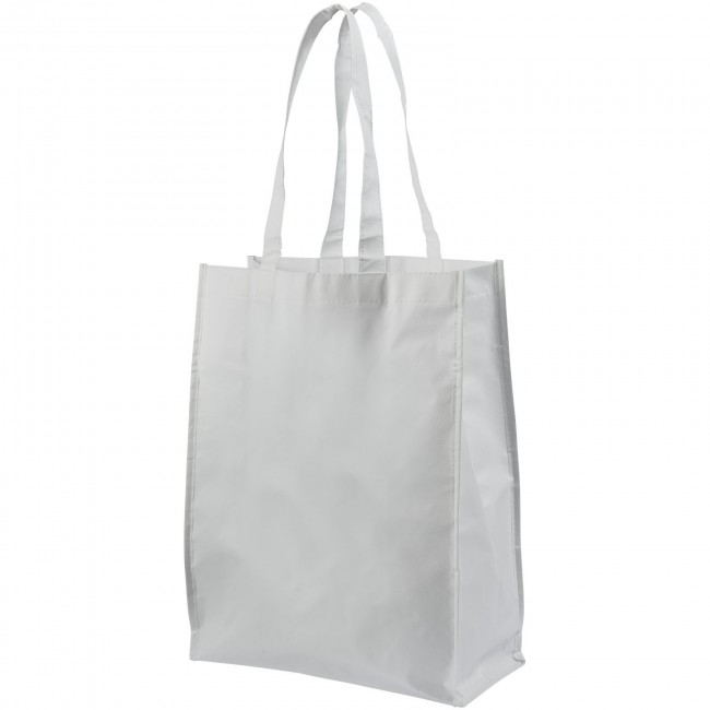 Promotional Conessa medium shopping tote bag - Image 3