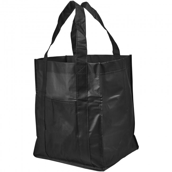 Promotional Savoy non-woven tote bag - Image 4