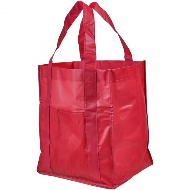 Promotional Savoy non-woven tote bag - Image 2