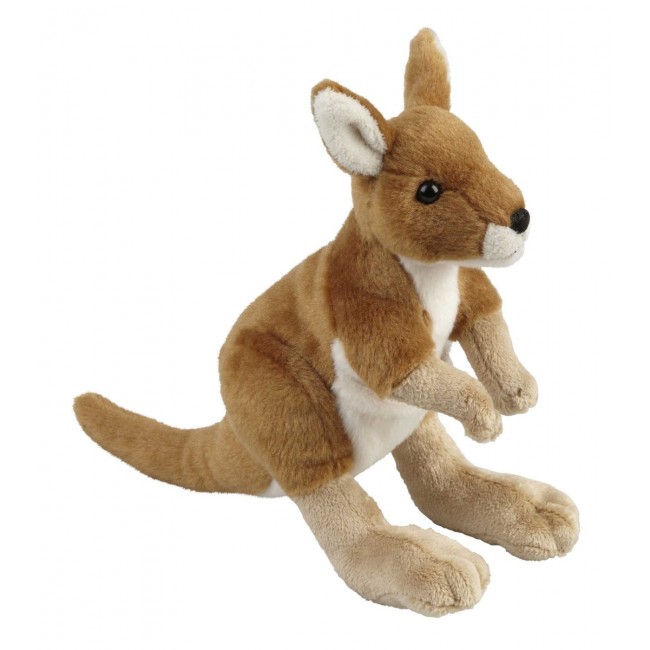 Promotional 18cm Kangaroo Plush