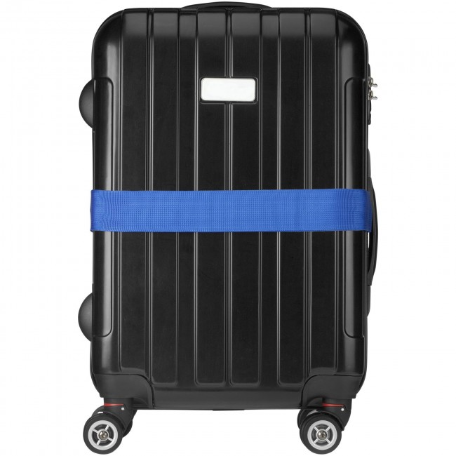 Promotional Saul suitcase strap - Image 3