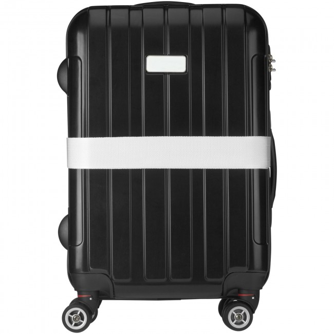 Promotional Saul suitcase strap - Image 2