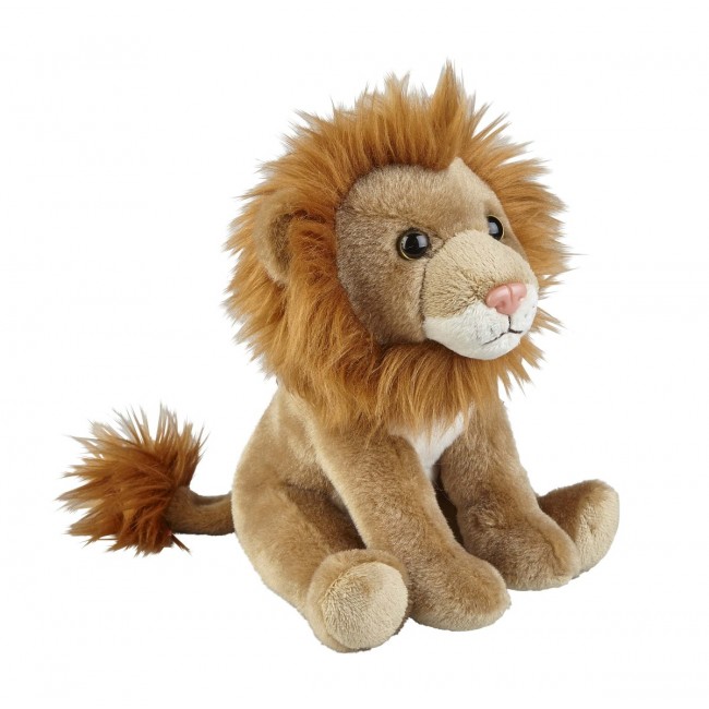 Promotional 18cm Lion Plush