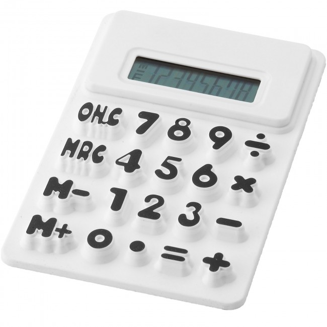 Promotional Splitz flexible calculator - Image 2