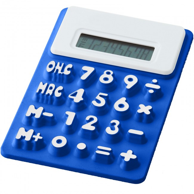 Promotional Splitz flexible calculator - Image 1