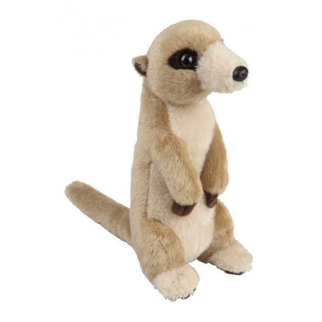 Promotional 18cm Meerkat Plush