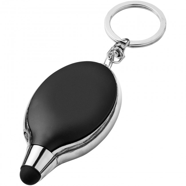 Promotional Presto keychain light and stylus - Image 2