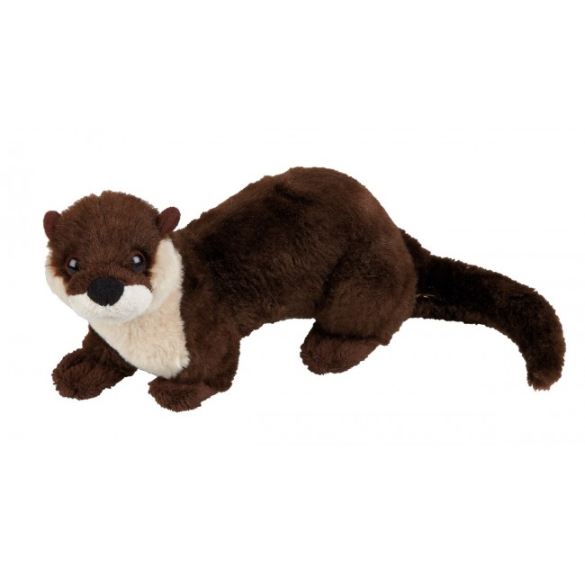 Promotional 18cm Otter Plush