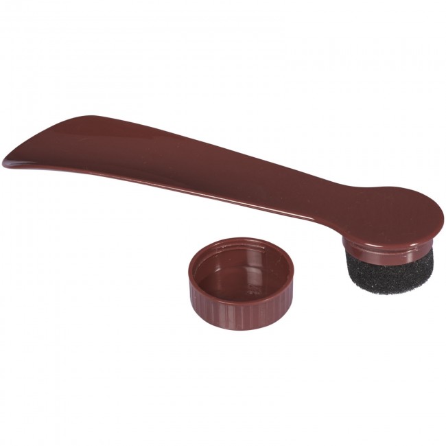 Promotional Rapido shoe horn and polisher - Image 2