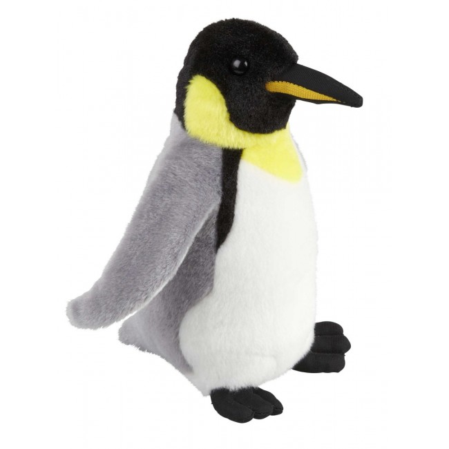 Promotional 18cm King Penguin Plush