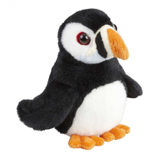 Promotional 18cm Puffin Plush