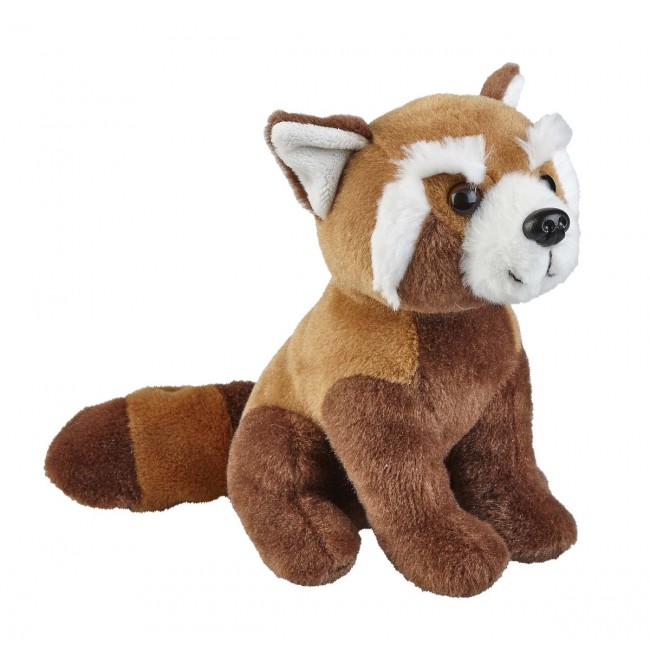 Promotional 18cm Red Panda Plush