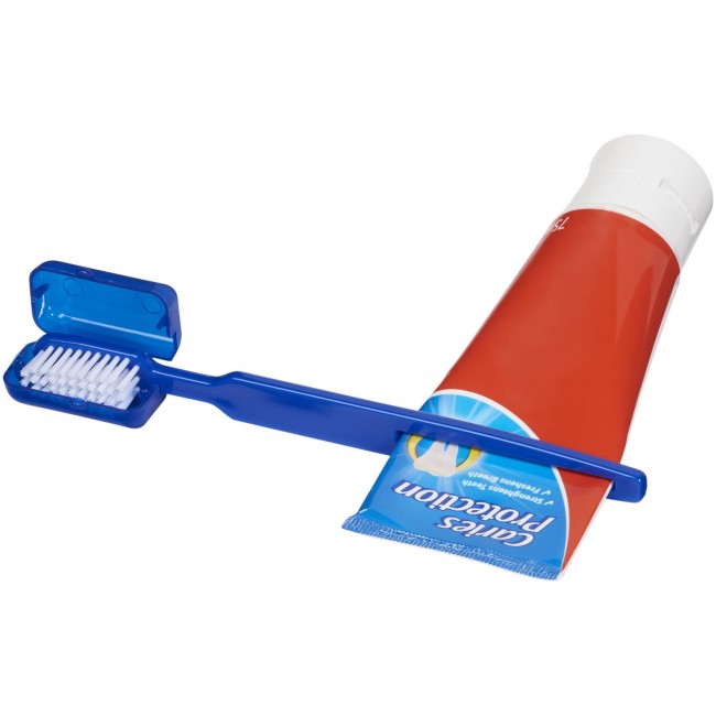 Promotional Dana toothbrush with squeezer - Image 4