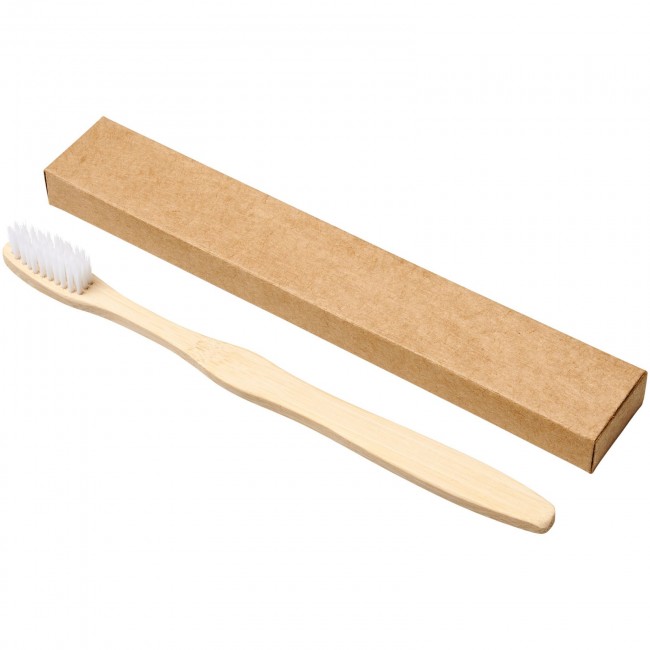 Promotional Celuk bamboo toothbrush - Image 2