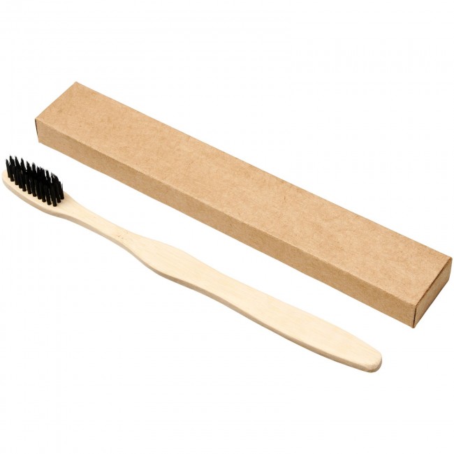 Promotional Celuk bamboo toothbrush - Image 1