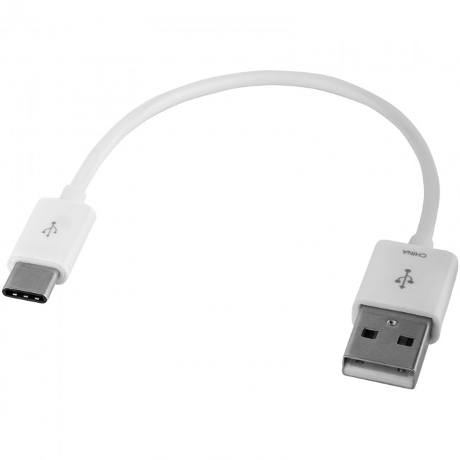 Promotional Corp type-C USB cable