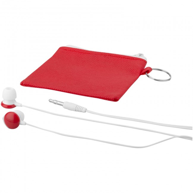 Promotional Star lightweight earbuds - Image 2