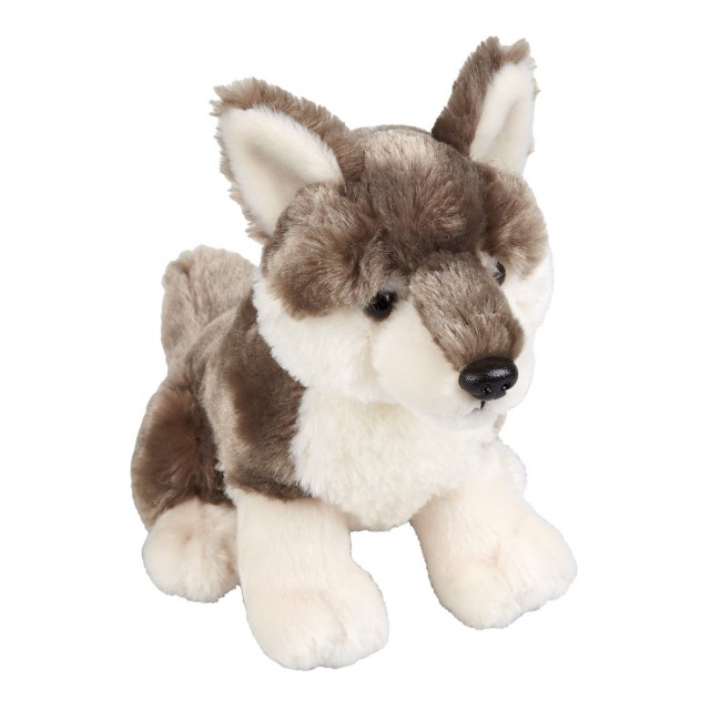 Promotional 18cm Wolf Plush