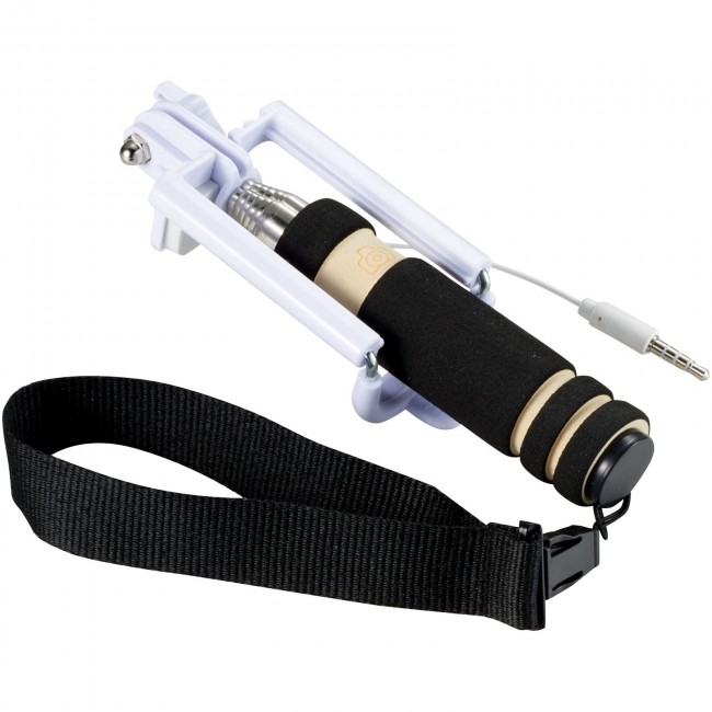 Promotional Snaps mini selfie stick with wrist strap - Image 3