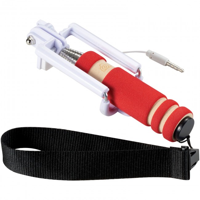 Promotional Snaps mini selfie stick with wrist strap - Image 2