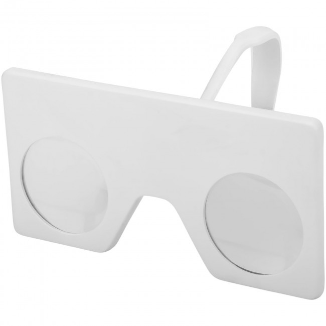 Promotional Vish mini virtual reality glasses with clip - Image 6