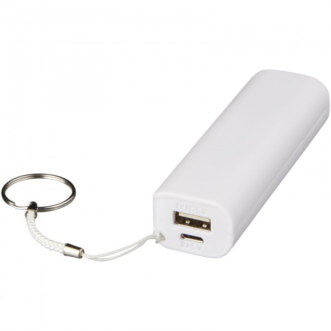 Promotional Span 1200 mAh power bank - Image 2