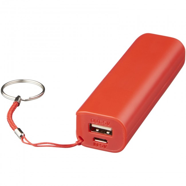 Promotional Span 1200 mAh power bank - Image 4